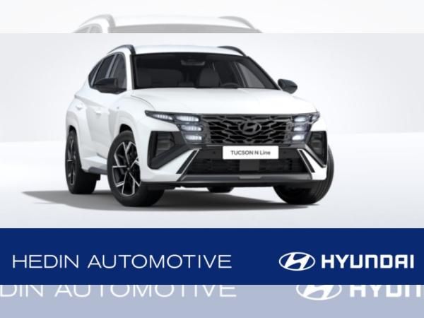 Hyundai TUCSON N Line‼️Automatik‼️Neujahrs-Special⚡KRELL-Soundsystem Leasing