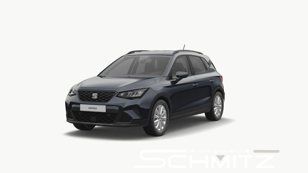 Seat ARONA ''ROAD EDITION 115'' DSG 1.0 TSI (S  [...] Leasing