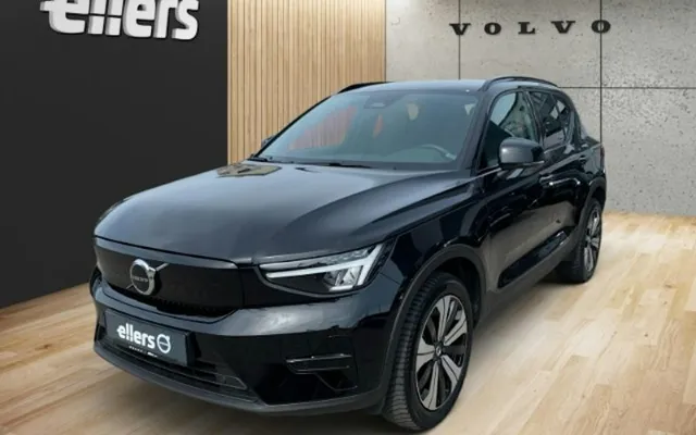 Volvo Ex40 Recharge Plus Single Motor 5dr