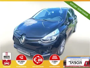 Renault Clio IV 0.9 TCe 90 Limited Nav PDC KeyL SHZ 16Z