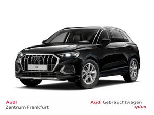 Audi Q3 40 TFSI quattro AHK+ACC+S-LENKRAD+NAVI+SHZ+