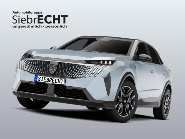 Peugeot 3008 Hybrid 145 e-DSC6 GT - Vorlauffahrzeug! Leasing