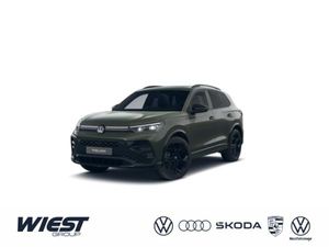 Volkswagen Tiguan R-Line "Black Style" 2.0 TDI 4MOTION *Pano*Leder*AHK*Sound* !! sofort verfügbar !!