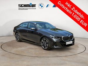BMW 550e xDrive M Sport + GARANTIE-bis-03.2030