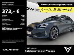 Cupra Leon VZ 2.0 TSI PANO, Matrix, MATTLACK Klima