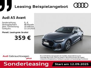 Audi A5 Avant TFSI S line S tronic *MATRIX*360°*ACC* Leasing