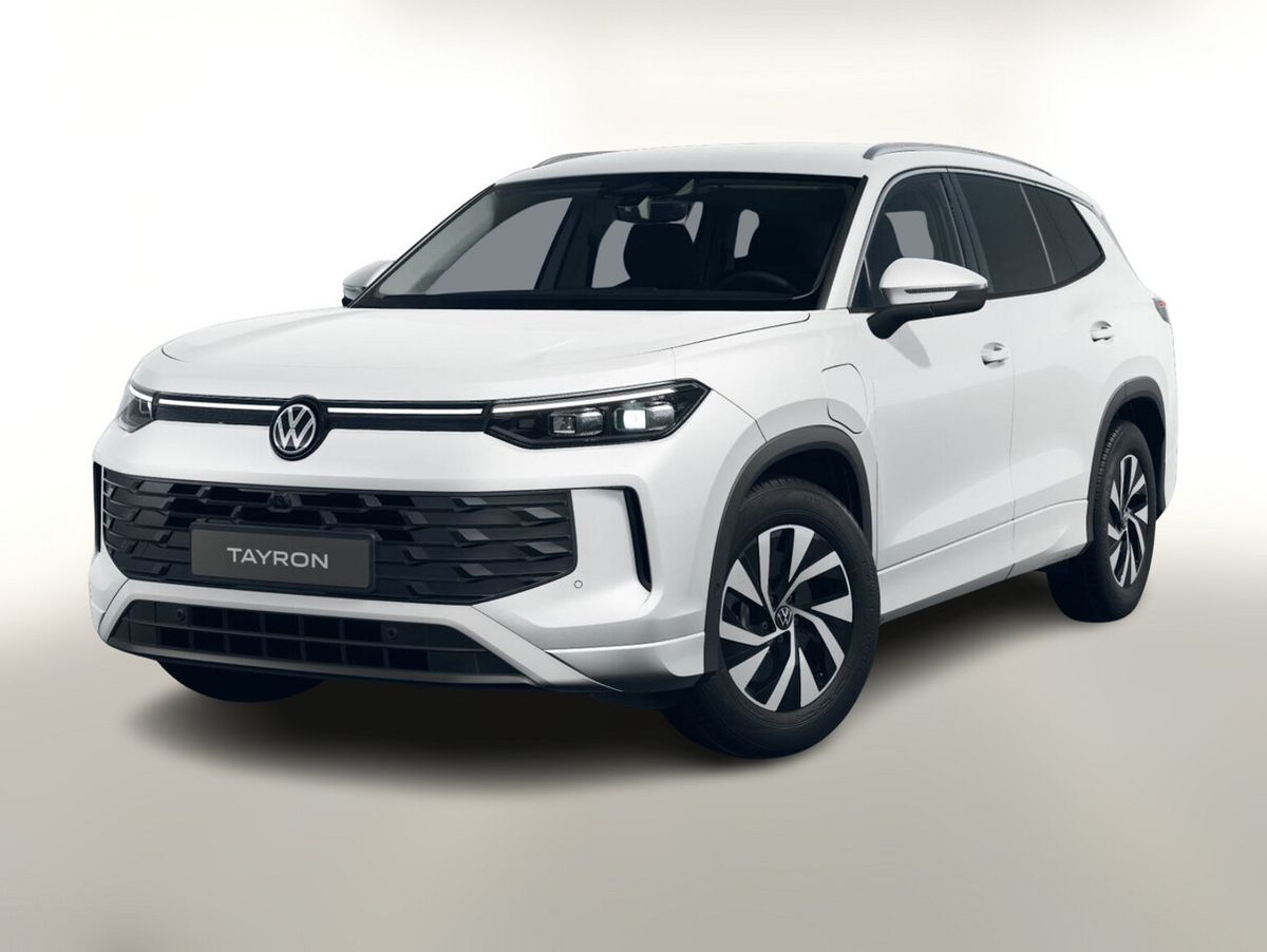 Volkswagen Tayron 1.5 eHybrid 204 DSG LED+ Nav eHK IQ.Drive Auto-Abo privat Auto-Abo