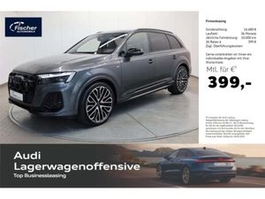 Audi Q7 TDI quattro S line business UPE: 127.925,- €