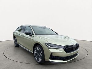 Skoda Superb Combi Sportline 1,5 TSI iV 150 kW DSG