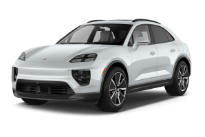 Porsche Macan BEV -