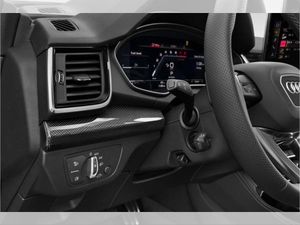 Audi SQ5 S-Line *PanoDach* Luftfahrwerk* *Leder* Leasing
