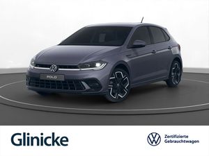 Volkswagen Polo 1.0 TSI R-Line DSG Matrix-LED LM 17" Navi P