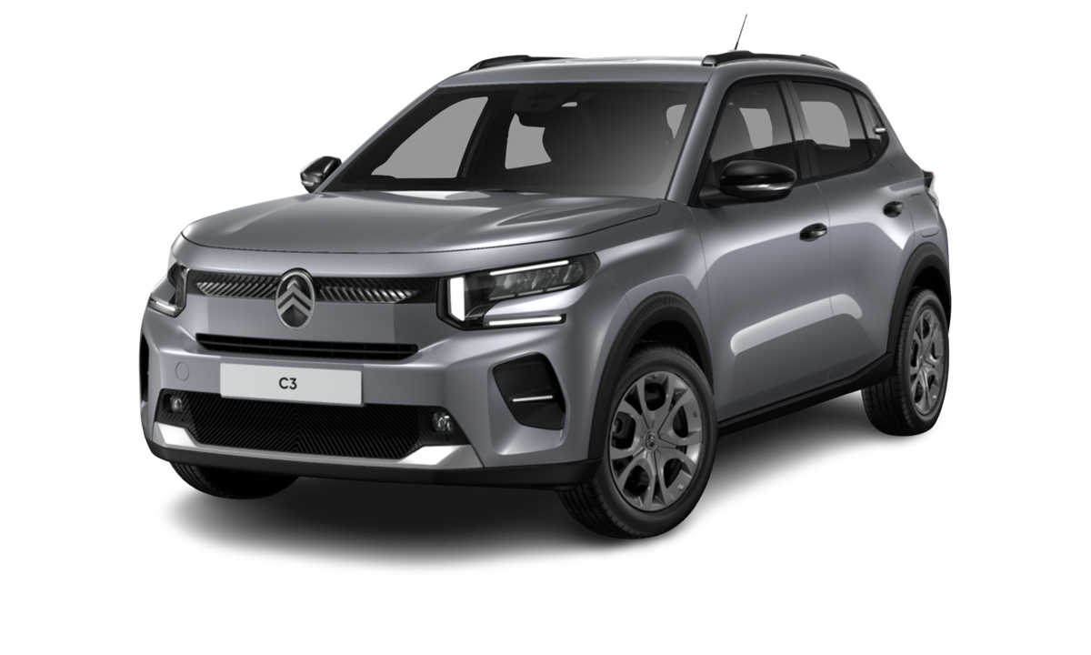 Citroen C3 Turbo 100 Stop&Start Turbo 100 Stop&Start MAX Auto-Abo