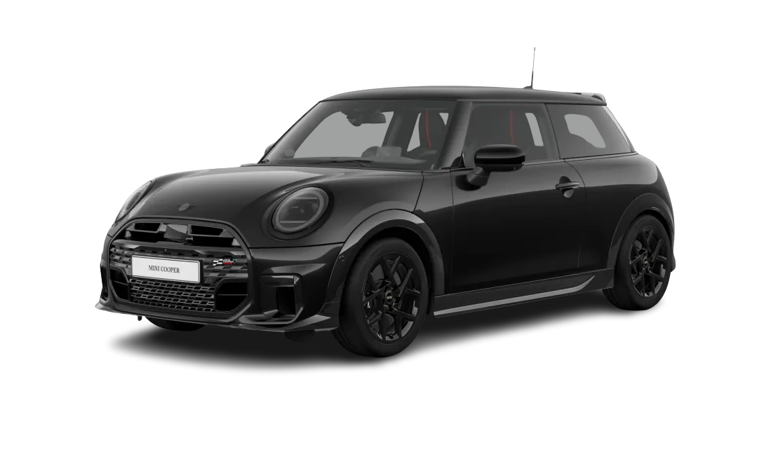 MINI 3-Türer Cooper C Steptr. C John Cooper Works Trim Steptr. Auto-Abo