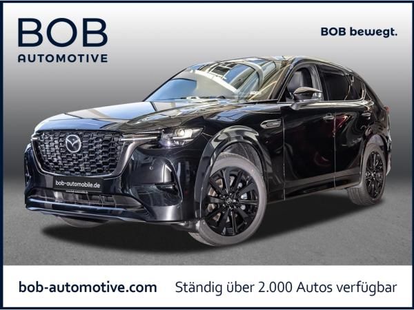 Mazda CX-60 AWD PHEV Aut. 327PS HOMURA PLUS❗ 0,5% Dienstwagenbesteuerung❗ *GEWERBETREIBENDE* Leasing
