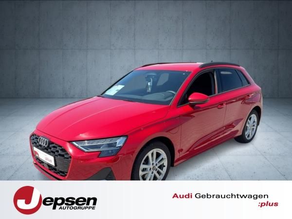 Audi A3 Sportback TFSI e advanced S tr. LED 360 ACC Leasing