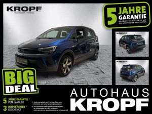 Opel Crossland 1.2 Turbo Enjoy LED+SHZ+Fernlichtass.