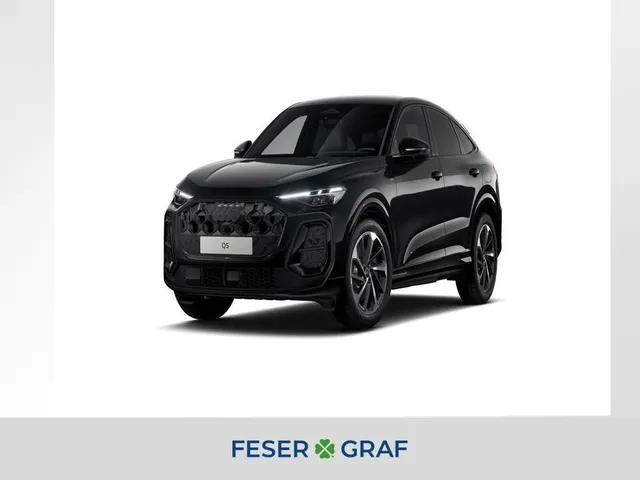 Audi Q5 Sportback e-hybrid SBL S line Tech Plus AHK