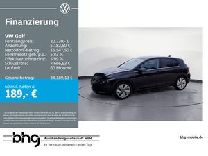 Volkswagen Golf Style 1.5 TSI 6-Gang