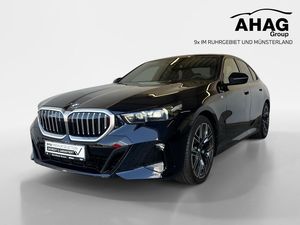 BMW 520d xDrive M SPORT AHK DaPlus H/K 360°
