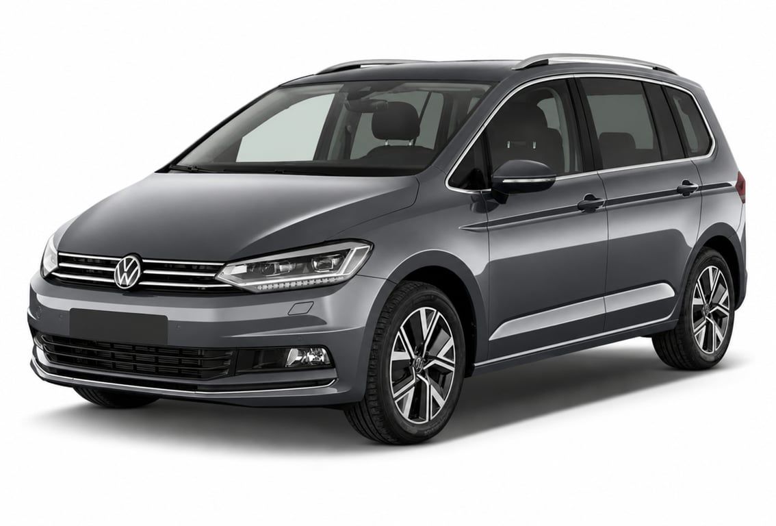 Volkswagen Touran VW Touran 2,0 TDI SCR DSG ENERGY Auto-Abo