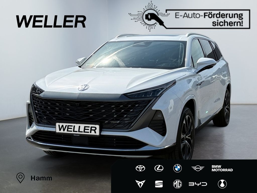 MG S9 PHEV Premium*360°Kamera*Massage*Pano Leasing