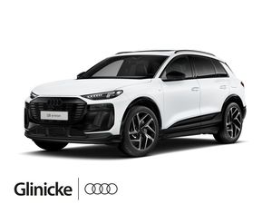 Audi Q6 e-tron qu. S line Luft AHK Pano LM 21" 360° B