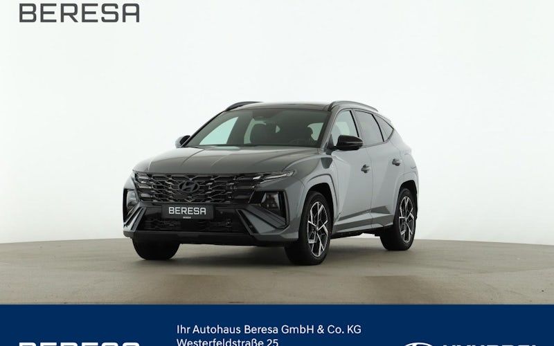 Hyundai Tucson 1.6 T-GDI Plug-in Hybrid N Line X Auto 5dr Kauf