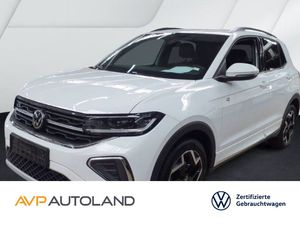 Volkswagen T-Cross 1.5 TSI DSG R-Line | AHK | NAVI | ACC |