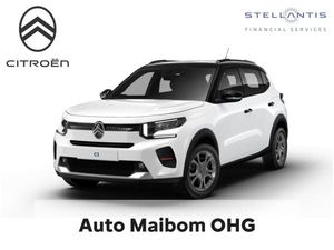 Citroën C3 Turbo 100 Plus