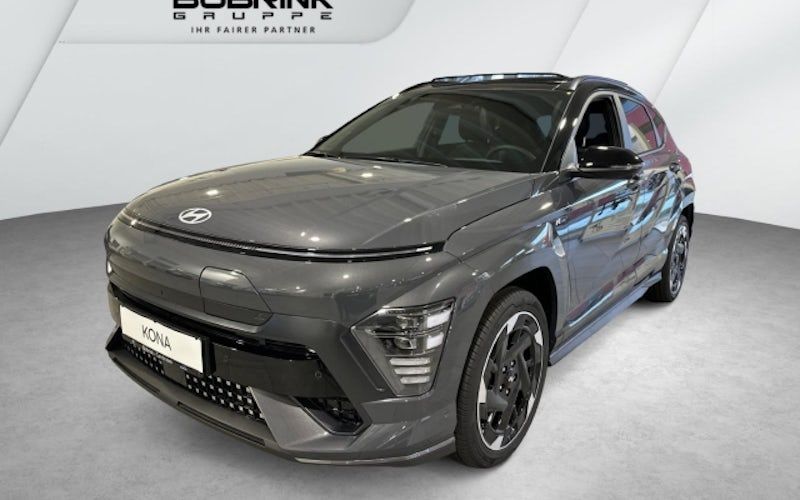 Hyundai Kona-elektro 150 KW N Line 5dr Kauf