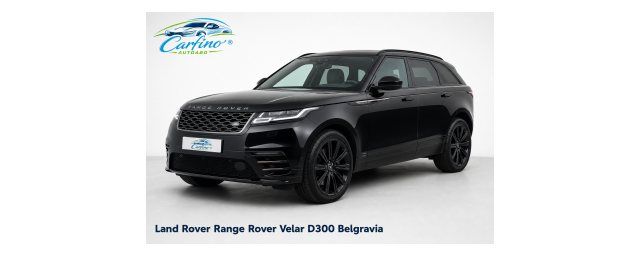 Range Rover Velar D300 Auto-Abo