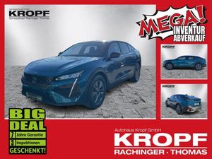Peugeot 408 1.2 Puretech 130 Allure ACC+LED+Navi+SHZ+PDC