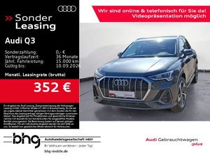 Audi Q3 S line 35 TFSI S tronic