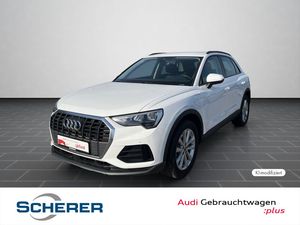 Audi Q3 45 TFSIe S tronic NAVI AHK RFK ACC EPH+