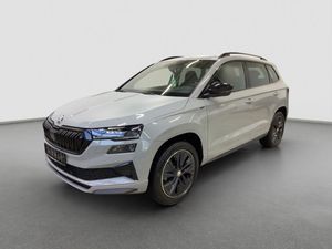 Skoda Karoq 2.0l TSI DSG 4x4 Sportline *inkl W&V, Lieferung & Allwetterreifen* Leasing