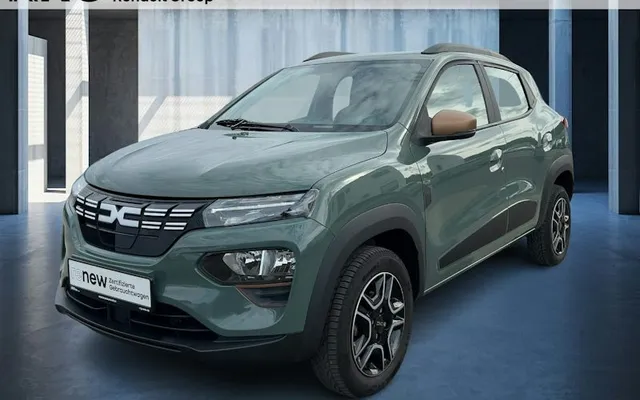 Dacia Spring Extreme Electric 65 5dr