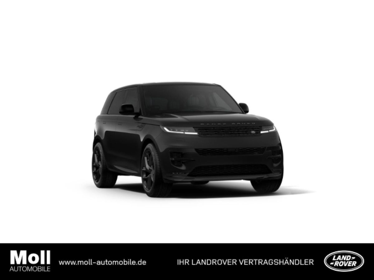 Land Rover Range Rover Sport P380 Battersea Edition Luftfederung AD Niveau Panorama Leder Memory Sitze Leasing