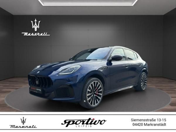 Maserati Grecale Trofeo Leasing