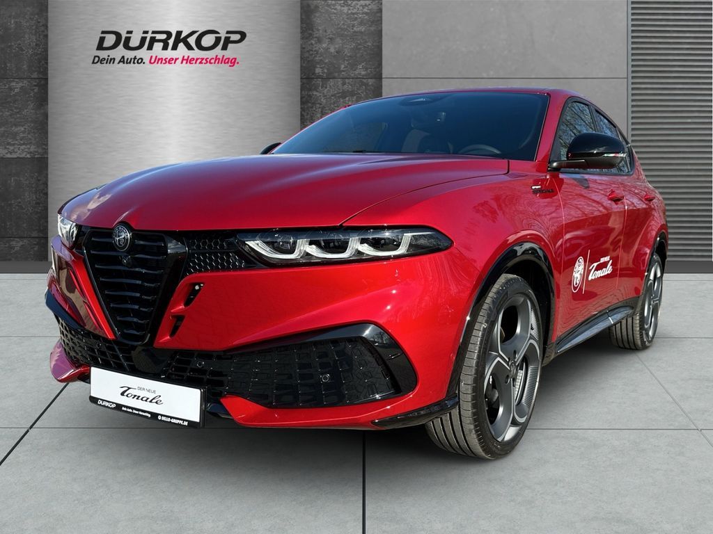 Alfa Romeo Tonale Ibrida Sport Speciale Leasing
