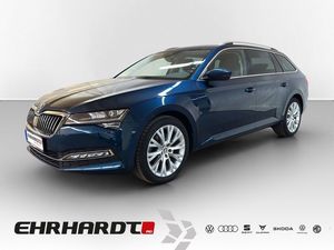 Skoda Superb Combi 2.0 TSI DSG Style AHK*MATRIX*VIRTUA