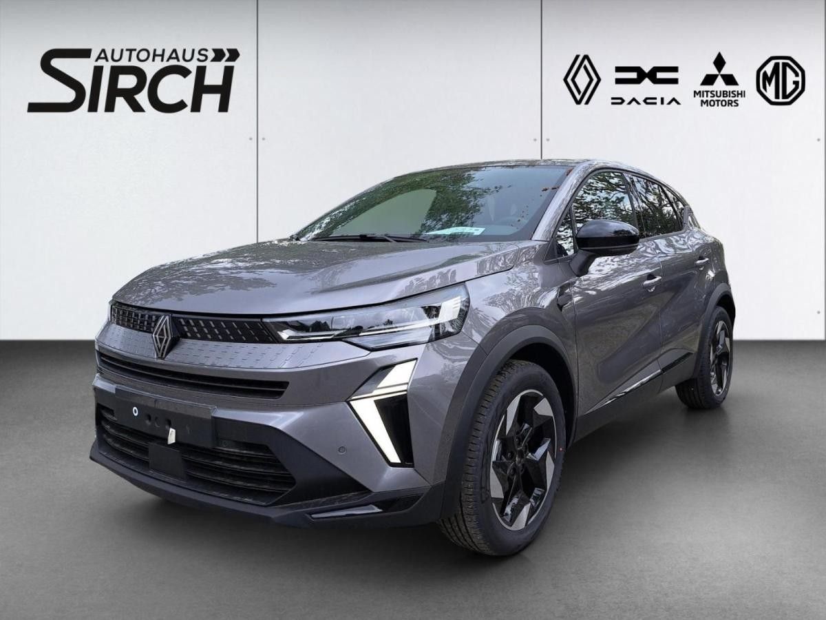 Renault Captur Techno TCe 90 **inkl.  WARTUNG / GAP- / RRV-VERSICHERUNG** Leasing