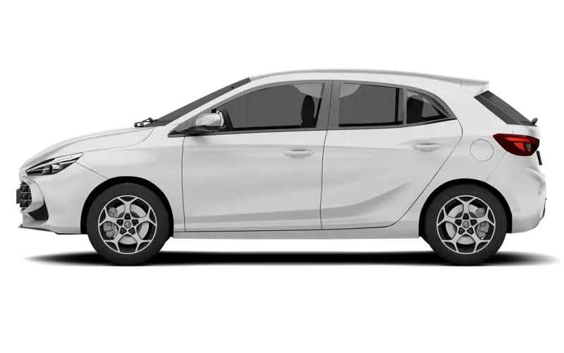 MG MG3 Hybrid+ 1.5 Hybrid Comfort Leasing