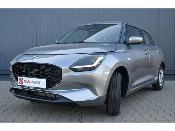 Suzuki Swift Club 1.2l M/T Allgrip Dualjet Hybrid Leasing