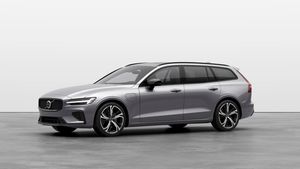 Volvo V60 Plus