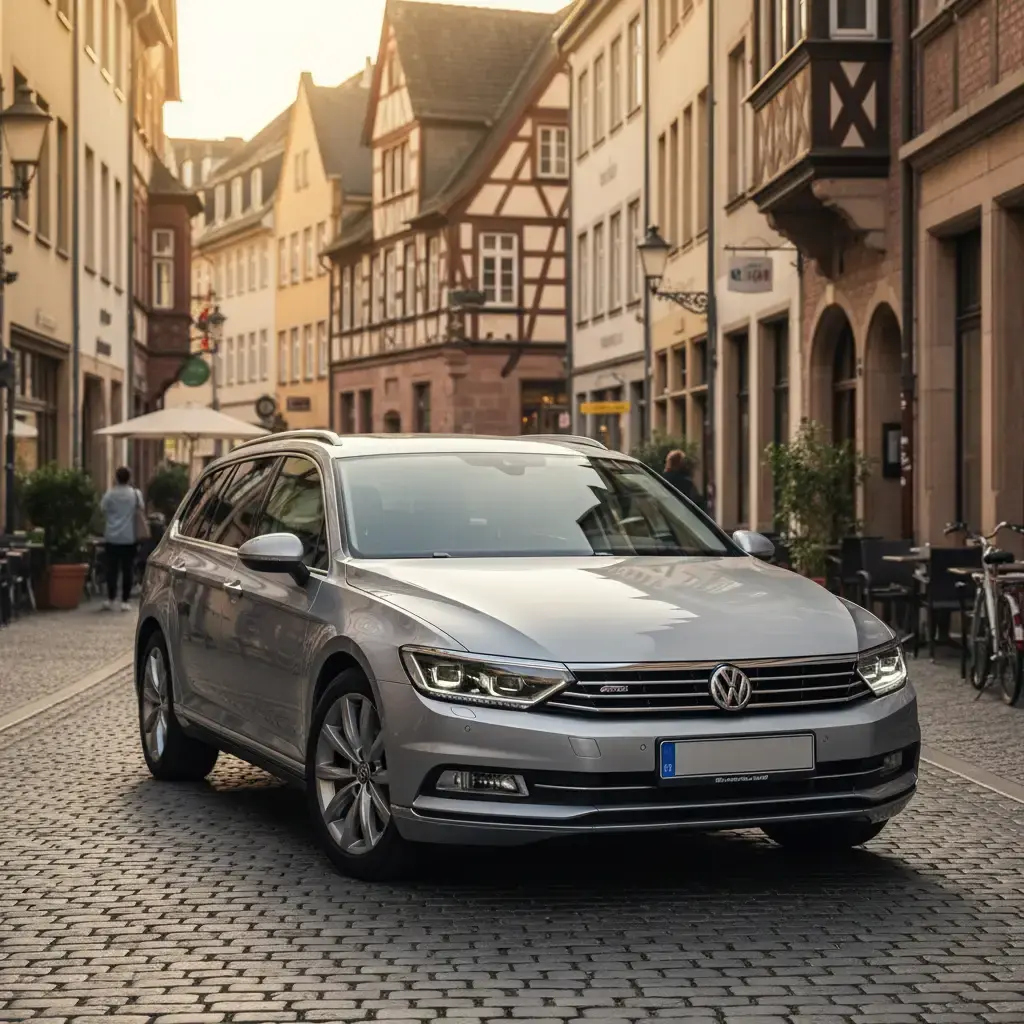 VW Passat Variant 1,5 TSI ACT OPF DSG Auto-Abo