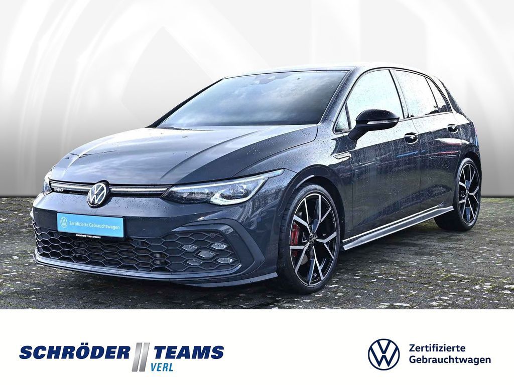 Volkswagen Golf VIII 2.0 TDI DSG GTD Leasing