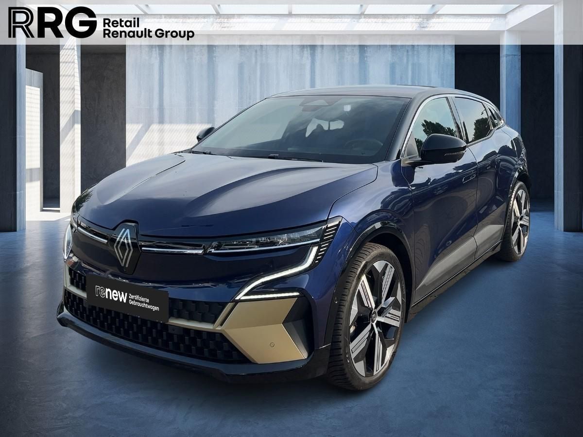 Renault Megane E-Tech Megane E-TECH E-Tech EV60 220 Iconic Leasing