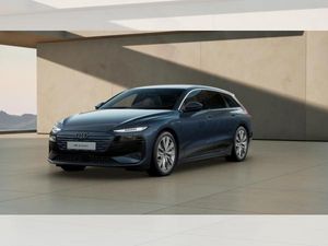 Audi A6 e-tron Avant 210 kW MATRIX+NAV+AHK+ACC