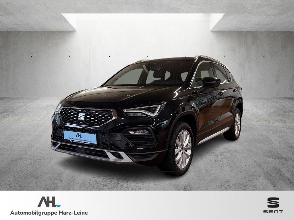 Seat Ateca 1.5 TSI Xperience DSG LED Navi ACC Full-Li Leasing